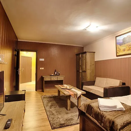 Hotel Forest Glade Pamporovo