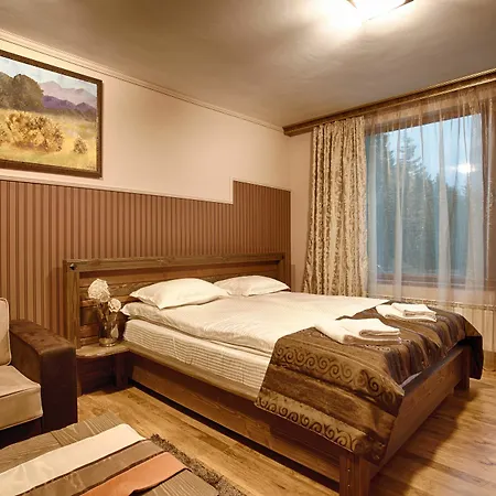 Forest Glade Hotel Pamporovo